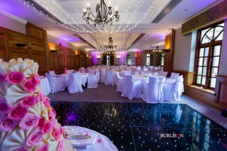 Pennyhill Park Wedding 