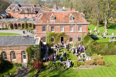 Lainston House
