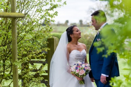 Clock Barn Wedding
