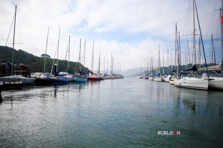 Noss On Dart Marina