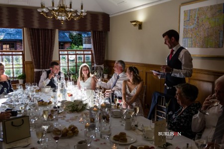 Lainston House Weddings