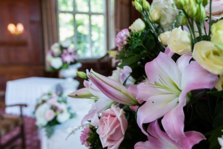 Tylney Hall Wedding