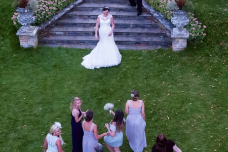 Lainston Wedding