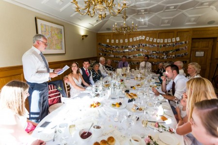 Lainston House Weddings
