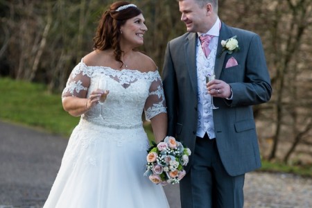 Wasing Park Bride