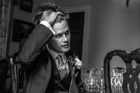 Hill Place Wedding