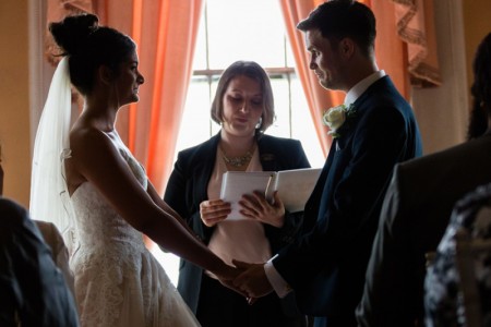 Hill Place Wedding