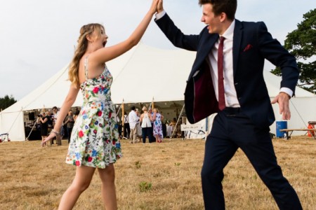 Hampshire Wedding  
