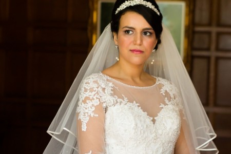 Tylney Hall Wedding