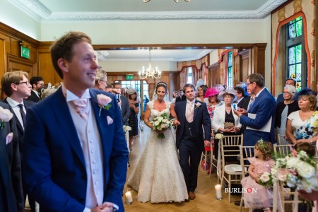 Pennyhill Park Wedding 