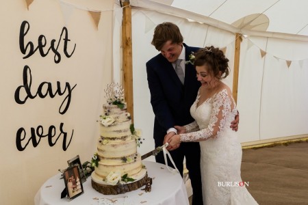 Hampshire Wedding  
