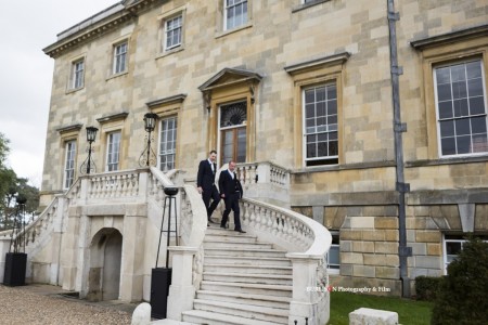 Botleys Mansion