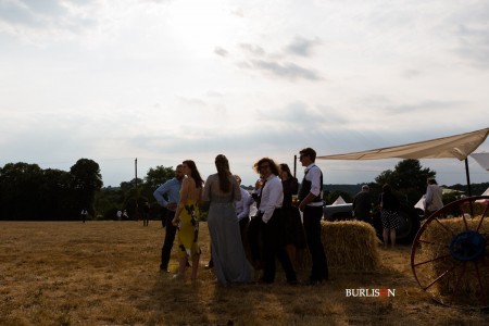 Hampshire Wedding  