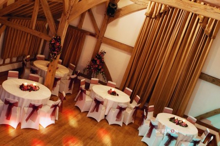 Cain Manor weddings