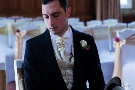 Tylney Hall Wedding