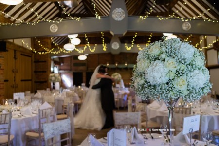 Lainston Wedding