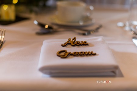 Clock Barn Wedding