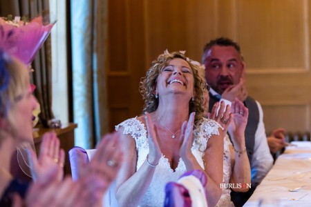 Pennyhill Park Wedding 