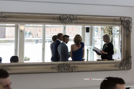 Wasing Park Wedding