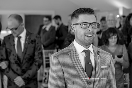 Wasing Park Wedding