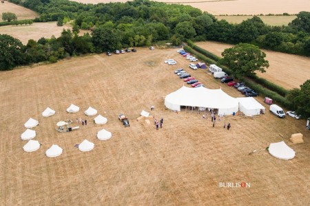 Hampshire Wedding  