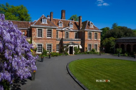 Lainston House 