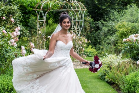 Hill Place Wedding