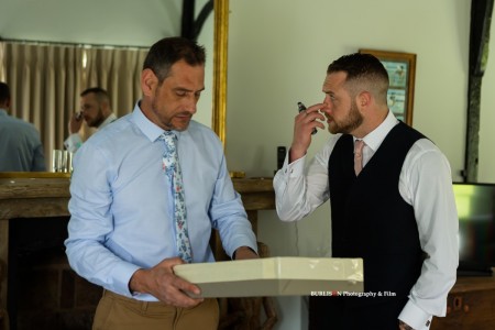 Wasing Park Wedding