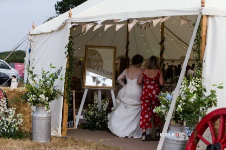 Hampshire Wedding  