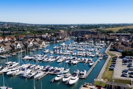 Port Solent Marina