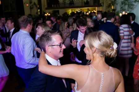 Hampshire Wedding  