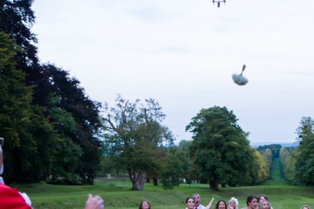 Lainston Wedding