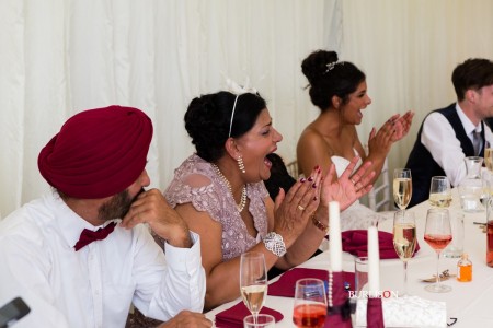 Hill Place Wedding