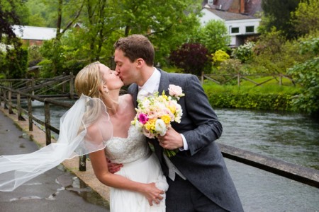 Winchester Wedding