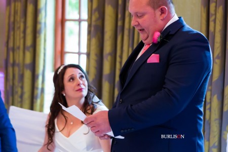 Pennyhill Park Wedding 
