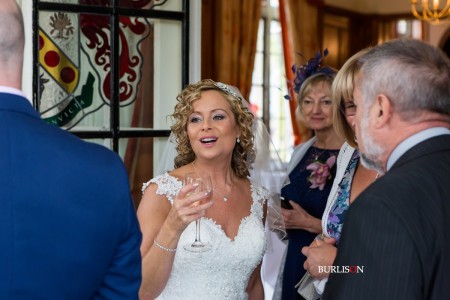 Pennyhill Park Wedding 