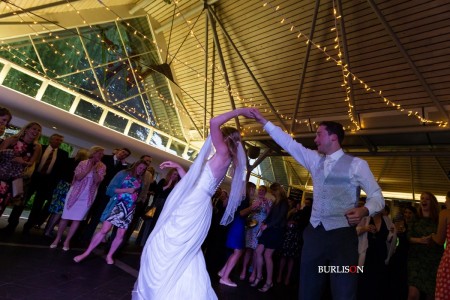 Winchester Wedding
