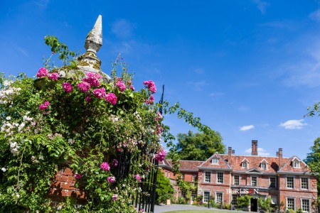 Lainston House Weddings