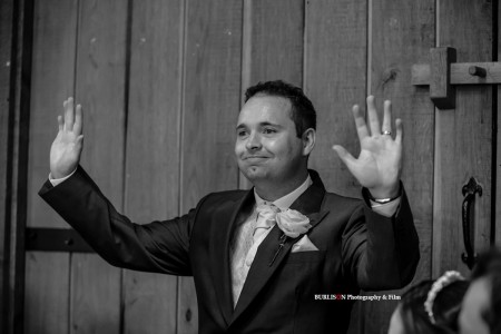 Lainston Wedding