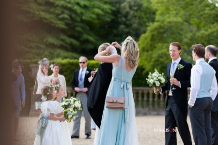 Wedding at Somerley