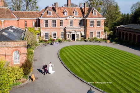 Lainston House