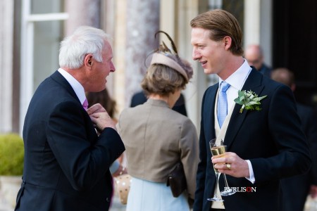 Wedding at Somerley