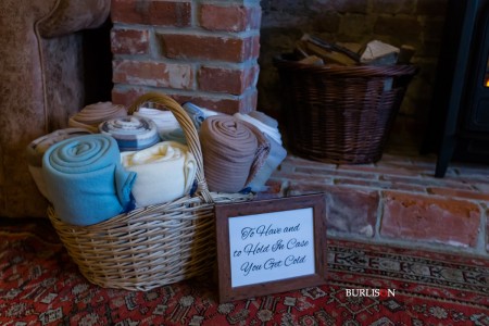 Clock Barn Wedding