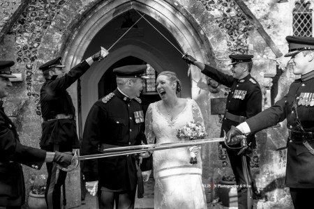 Lainston House Wedding