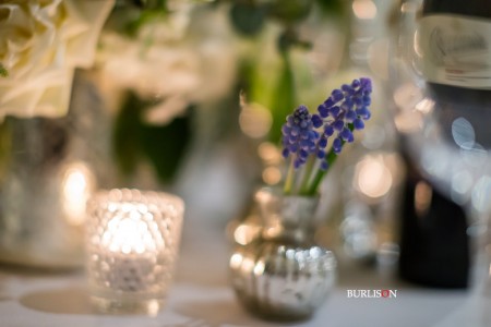 White Lilac Flowers
