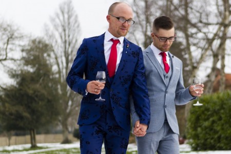Wasing Park Wedding