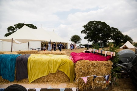 Hampshire Wedding  