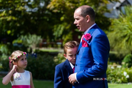 Pennyhill Park Wedding 
