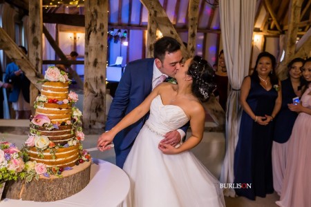 Clock Barn Wedding