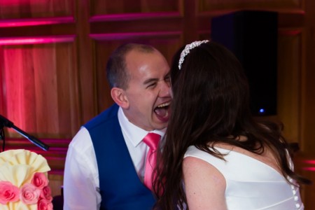 Pennyhill Park Wedding 